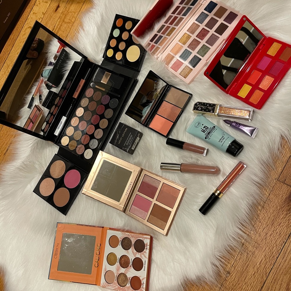 HUGE SEPHORA & ULTA MAKEUP LOT